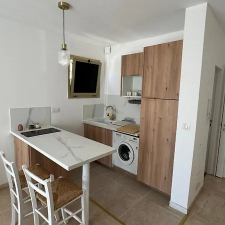 Apartamento St Honorat